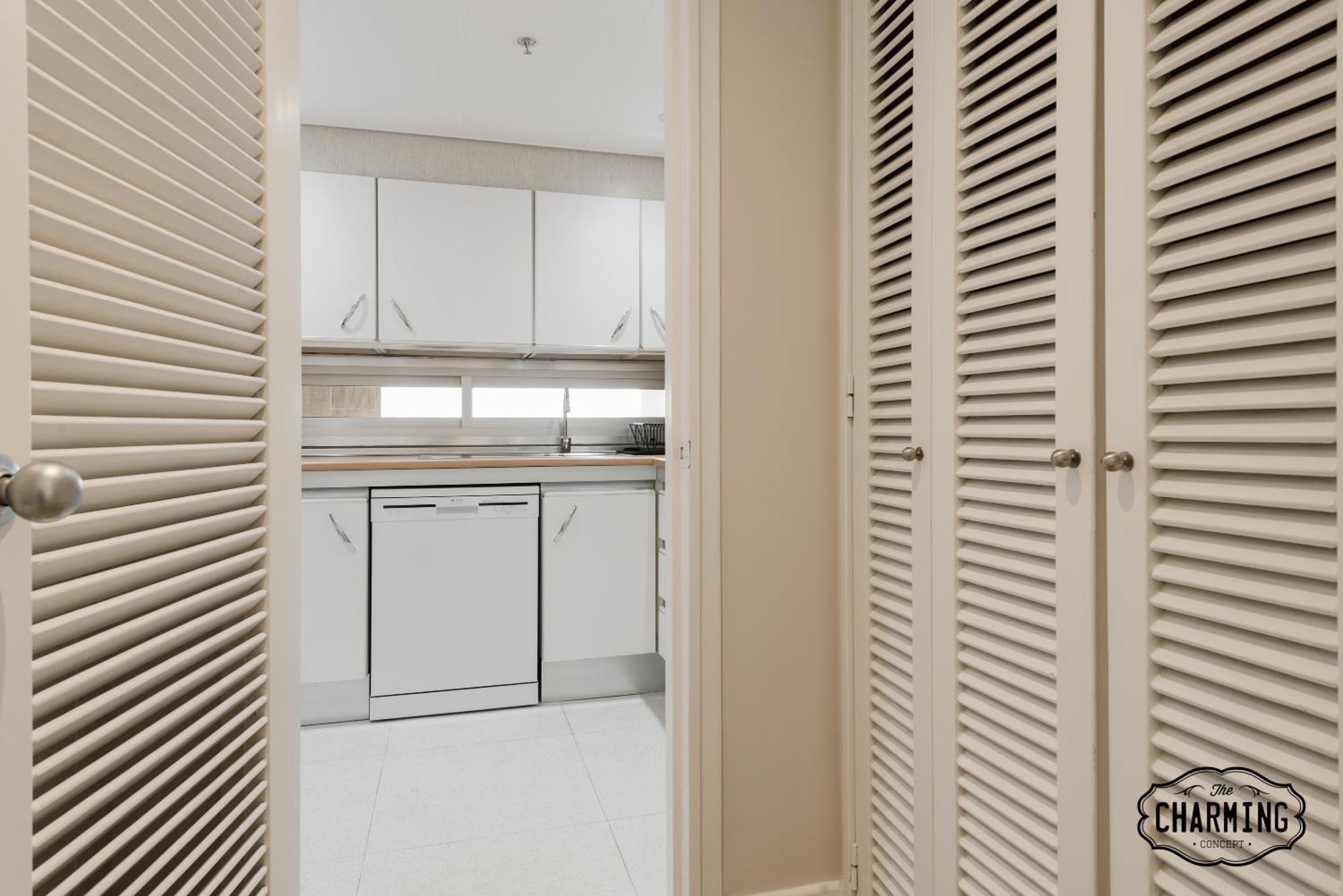 Apartamento Charming Eurobuilding 2 Terrace Exclusive - Plaza De Parking Madrid Exterior foto