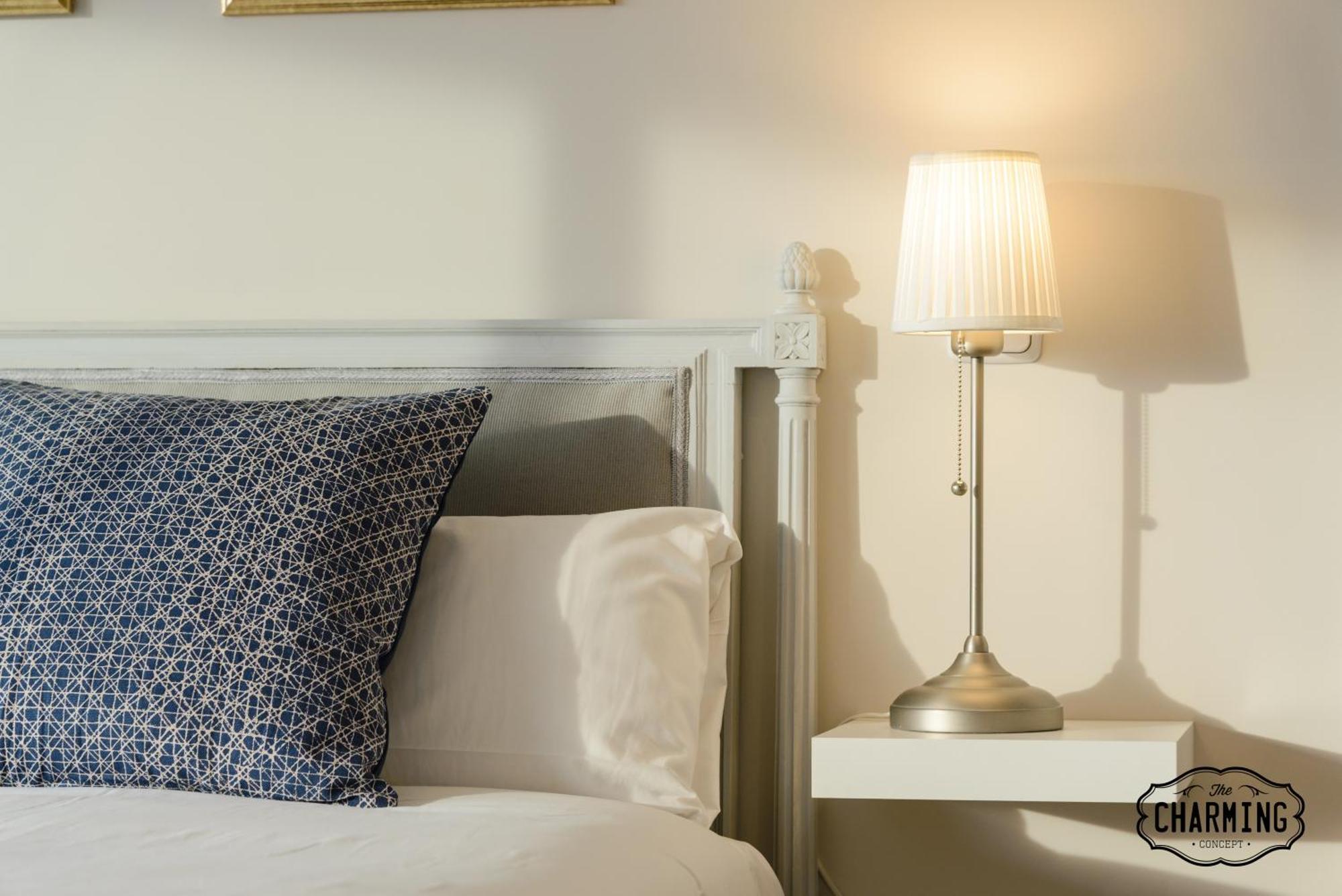 Apartamento Charming Eurobuilding 2 Terrace Exclusive - Plaza De Parking Madrid Exterior foto